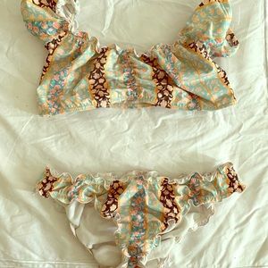 Tularosa bikini set
